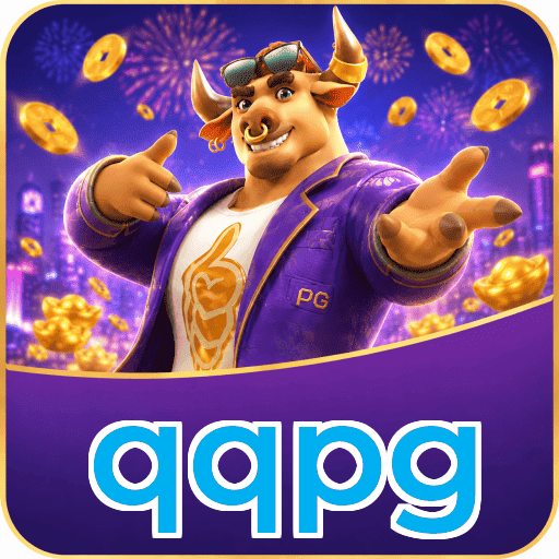 qqpg Logo - Bônus de Cadastro